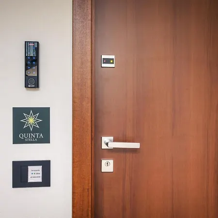 Apartmán Quinta Stella Tirano