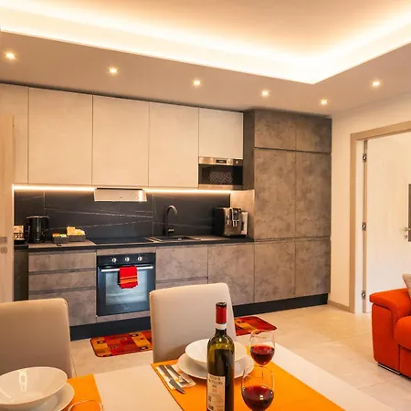 Apartmán Quinta Stella