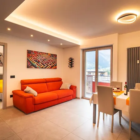 Apartmán Quinta Stella Tirano