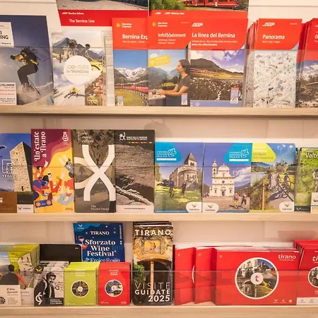 Quinta Stella Apartamento Tirano